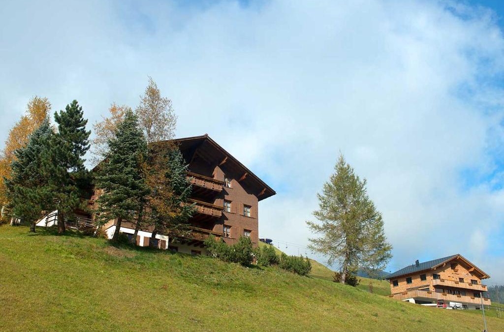 Damuels Bed & Breakfast | Haus Wilma