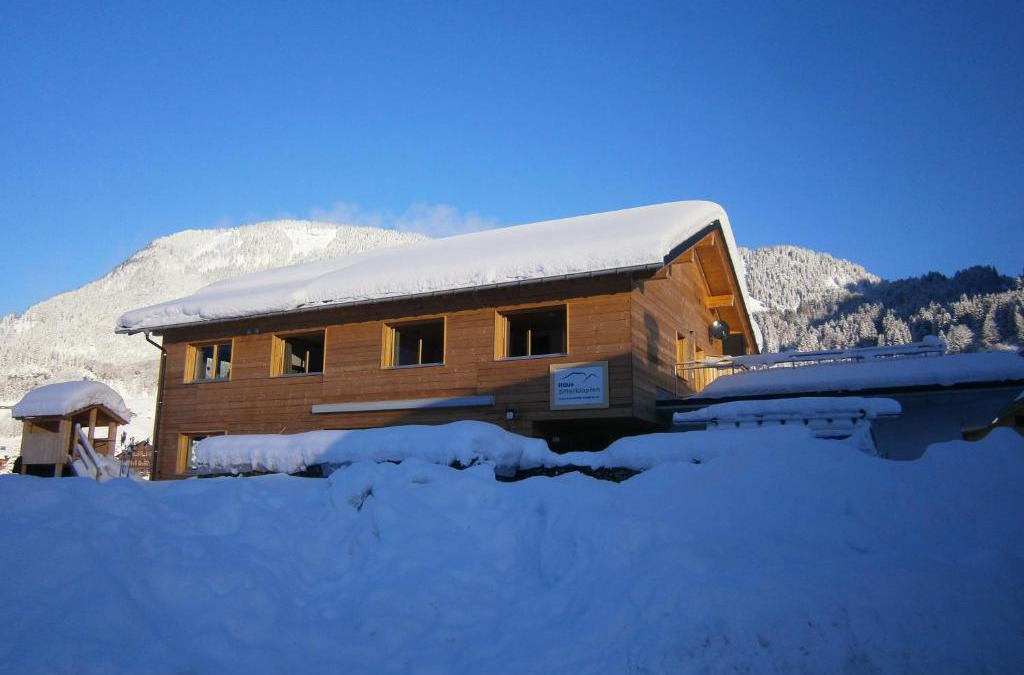 Au Apartment | Haus Zitterklapfen