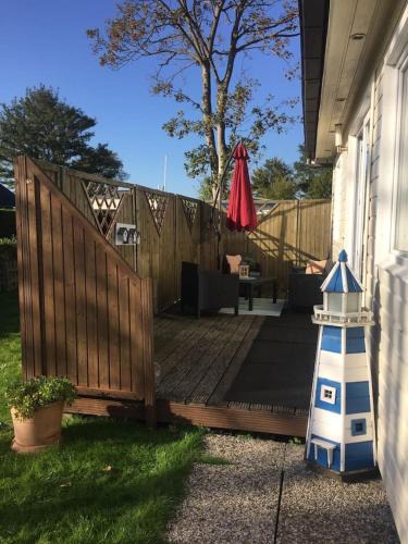 Onderdijk House | Haus zum Leuchtturm Ferienpark Vislust Niederlande Ijsselmeer