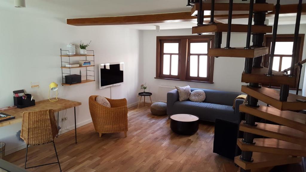 Erfurt Old Town House | Haus zum wilden Manne