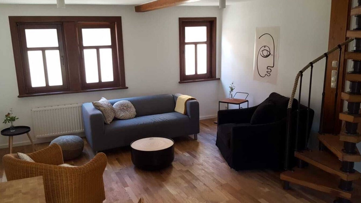 Erfurt Old Town House | Haus zum wilden Manne - The most beautiful vacation home in Erfurt with top ratings(9.7)