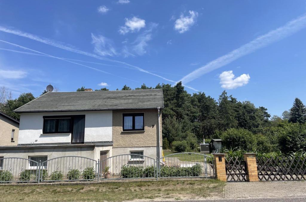 Markisch Buchholz House | Haus zur Sonne