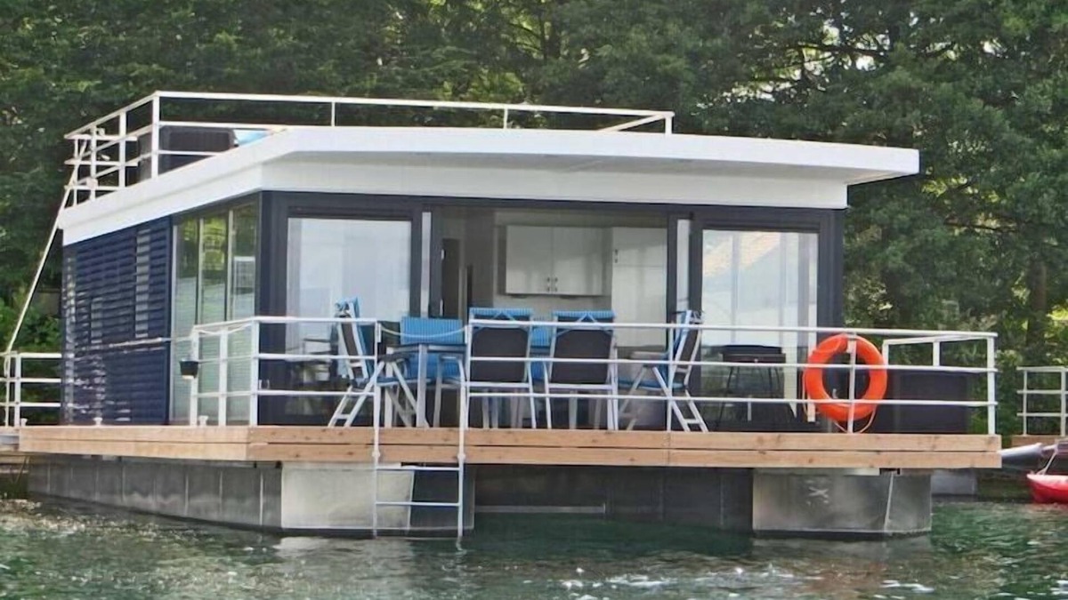 Vynen Boat Rental | Hausboot am Xantener Nordsee