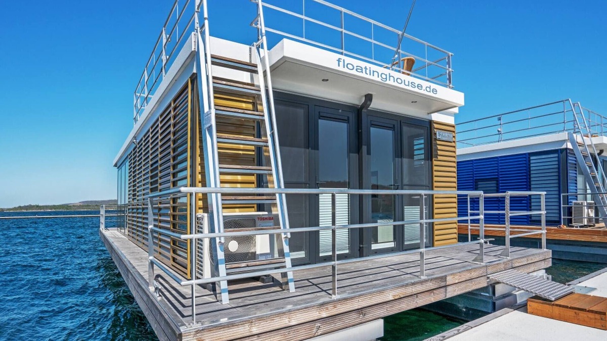 Braunsbedra Boat Rental | Hausboot Family & Friends, Braunsbreda
