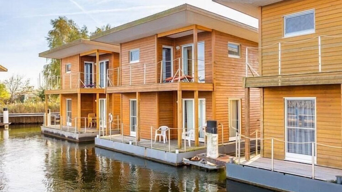 Barth Boat Rental | Hausboot in Barth am Barther Bodden