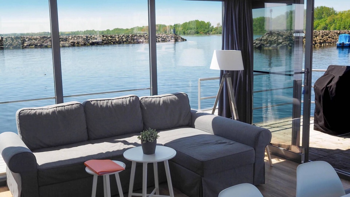 Tarnewitz Boat Rental | Hausboot in Boltenhagen