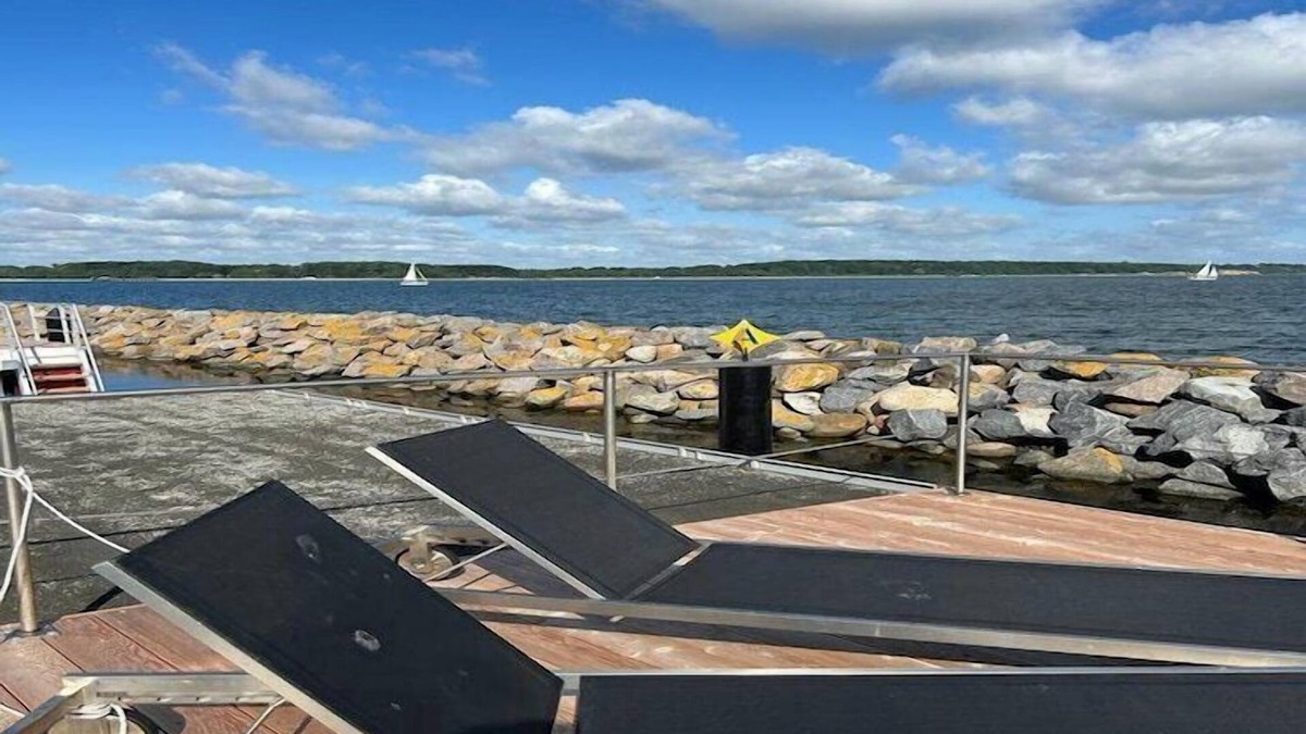 Laboe Boat Rental | Hausboot in Laboe an der Kieler Foerde