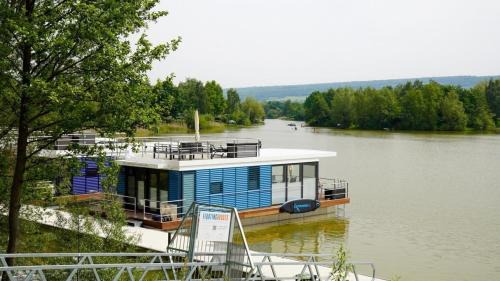 Godelheim Boat Rental | Hausboot Möwenschiss - LP3