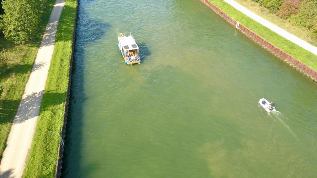 Haltern Boat Rental | Hausboot-NRW