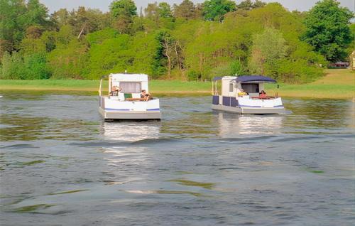 Meesiger Boat Rental | Hausboot Verchen