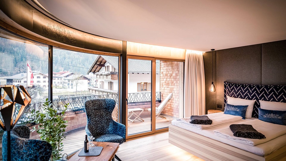 Steeg Hotel | HAUSEREI Design & Kräuterhotel
