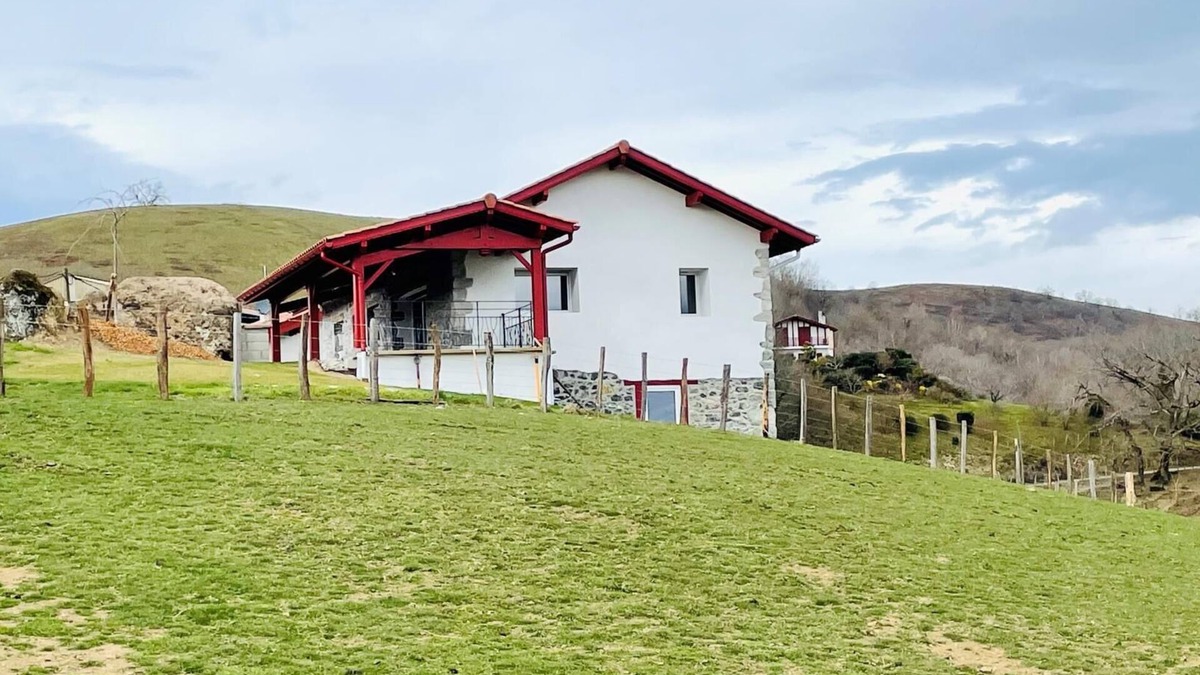 Jaxu House | Hauskarriako-borda - Jaxu