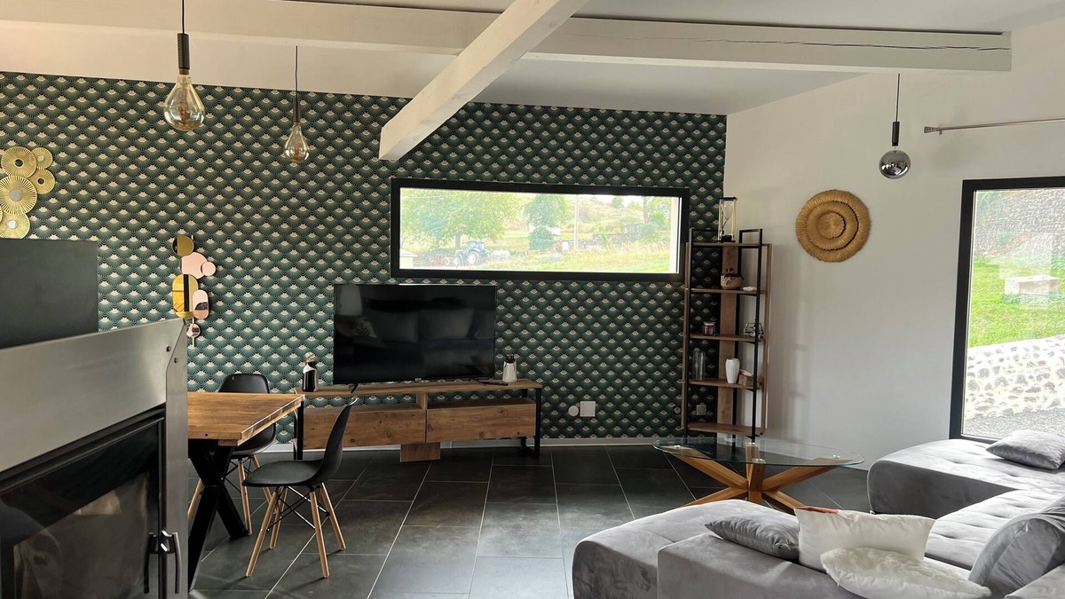 Aubazat House | Haut-Allier Valley House