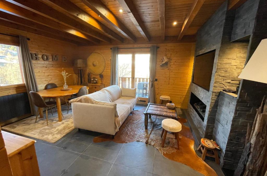 Valberg Ski Chalet | Haut de Chalet L'entasse n°9