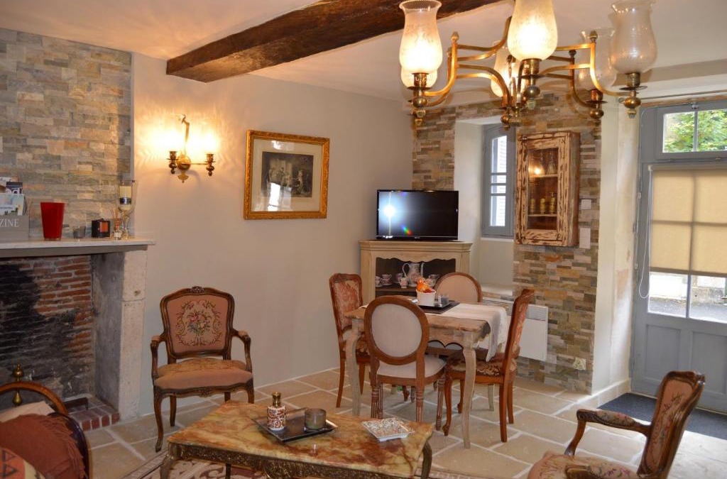 Le Blanc House | Haut du Blanc