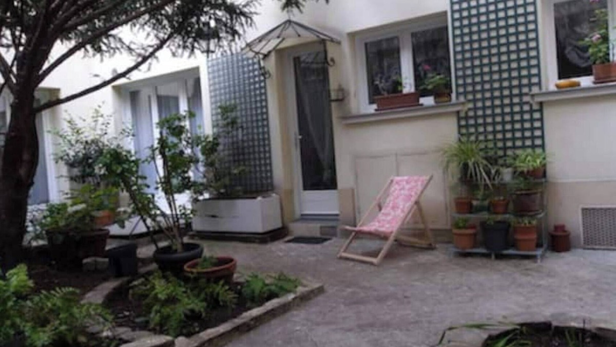 Arts-et-Metiers Apartment | Haut Marais, rue Volta, 2 bedrooms, 2 bathrooms