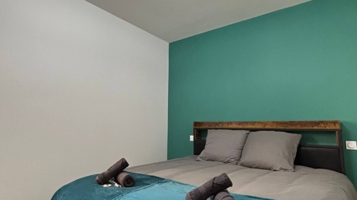 Pontarlier Apartment | Haut' Valentin