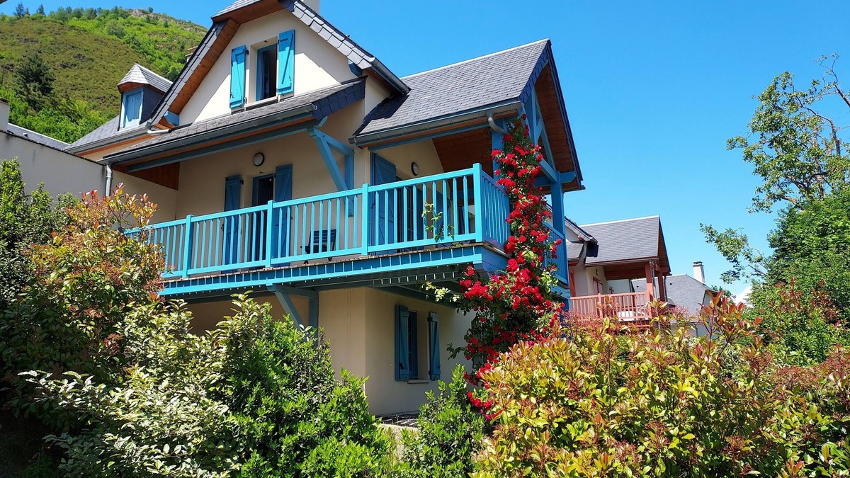 Vignec House | Hautes Pyrénées, St Lary-Soulan 1 or 2 bedrooms for 2/4p. in private house