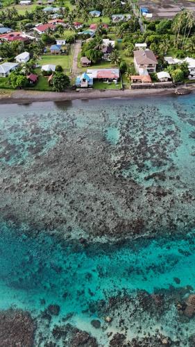Teahupo'o Bed & Breakfast | Hava'e Lodge TEAHUPOO