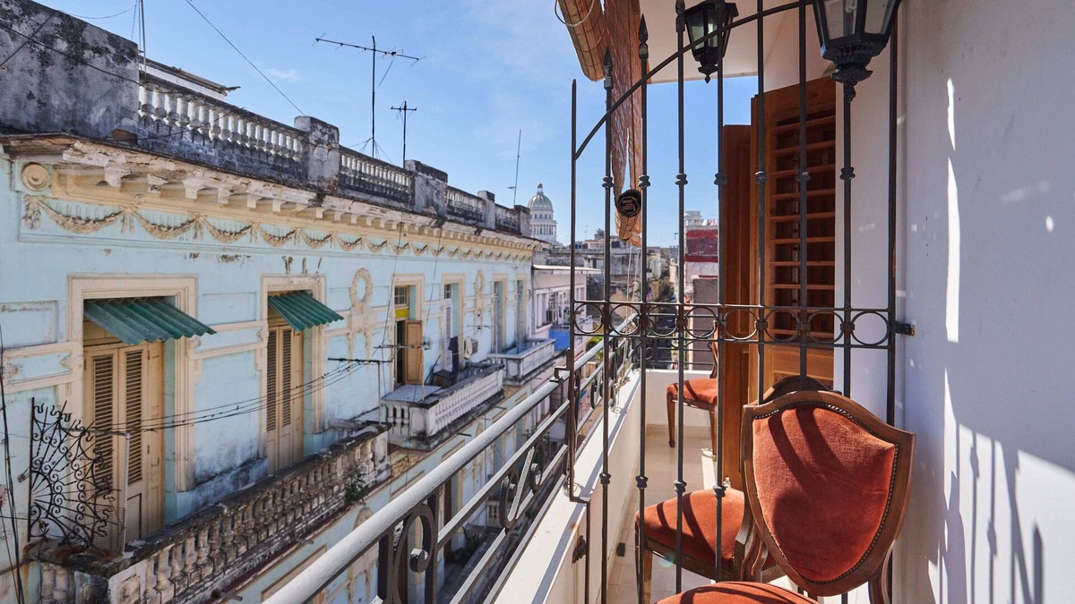 Old Havana Hotel | Havana Dream
