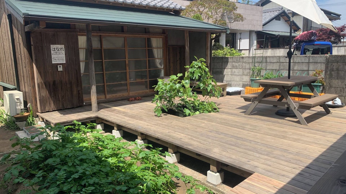 Minami House | Have a comfortable time at Kanchan-tei "Ha-are". Stay Cozy at The Tiny House