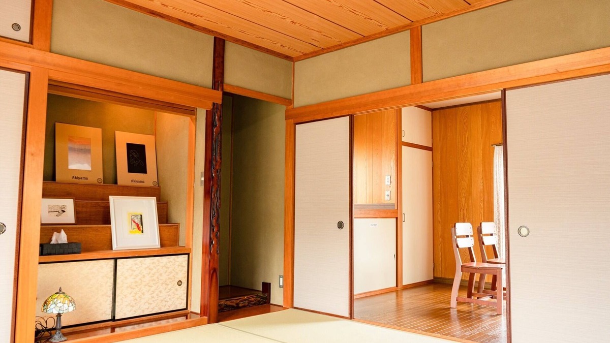 Sanuki House | Have an elegant time in a secluded singlefamily h/Sanuki Kagawa