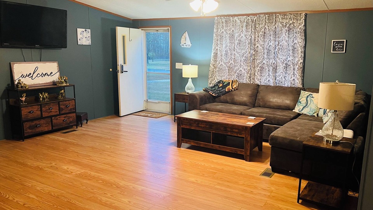Willis Wharf House | Have fun with the whole family!