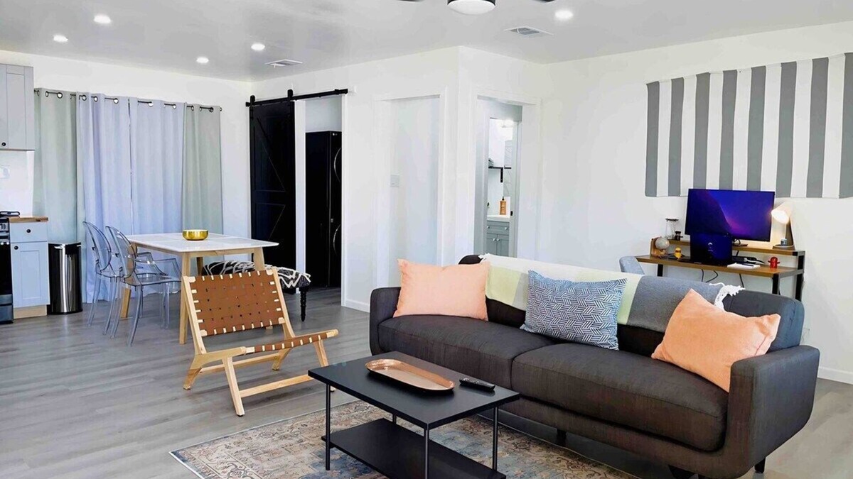 Odessa House | Have fun with the whole family at this stylish place.