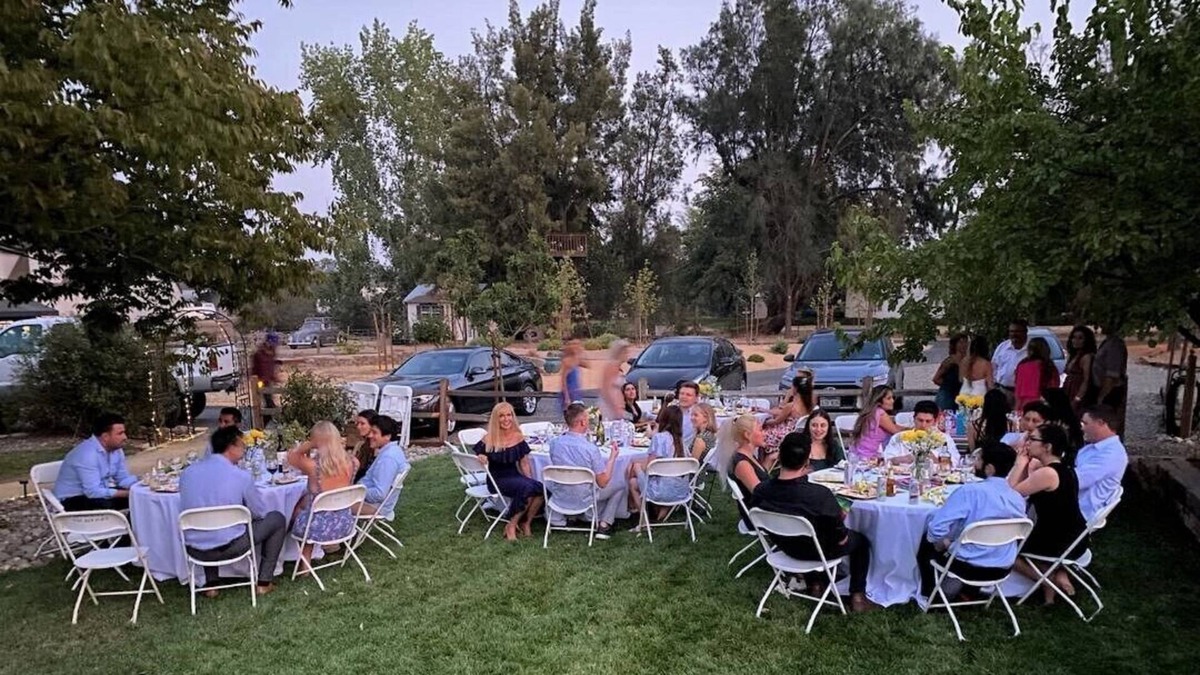 Woodland House | Have your event on a beautiful ranch