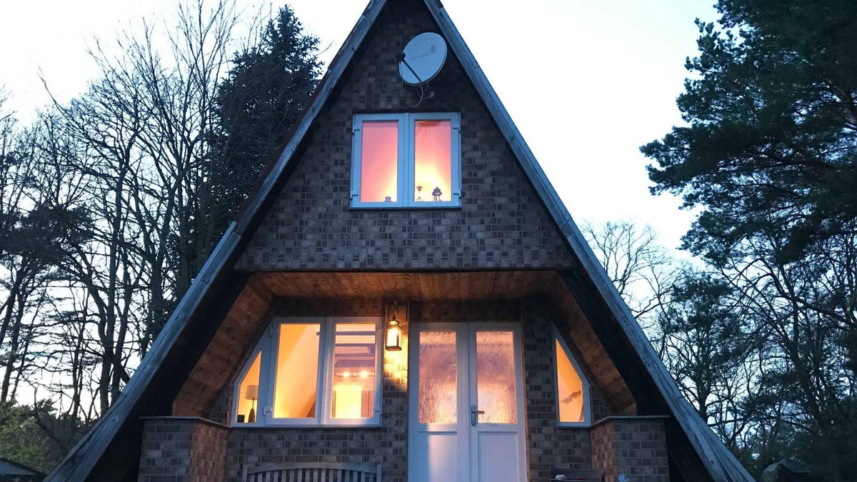 Milower Land Cabin | HavelFinn - Finnhütte, sauna - rustic holidays in the country - Finnhütte and sauna - rustic