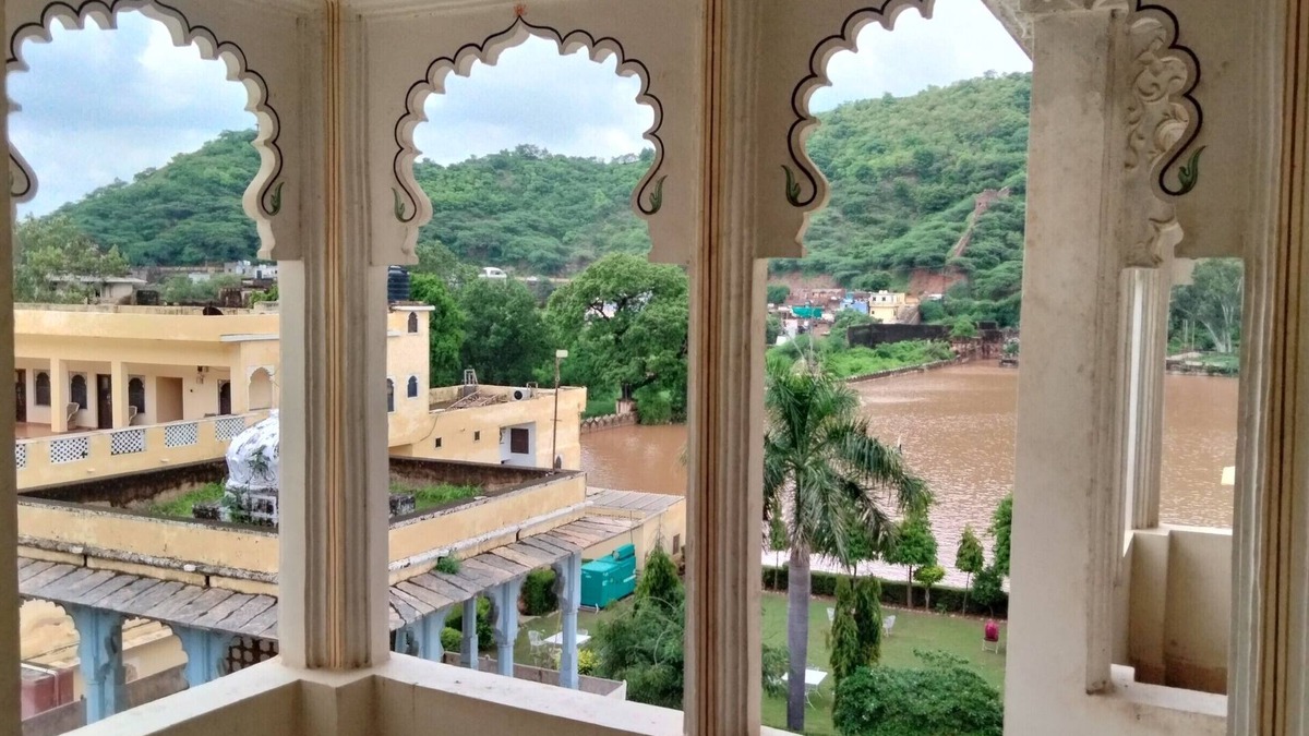 Bundi Hotel | Haveli Katkoun Bundi