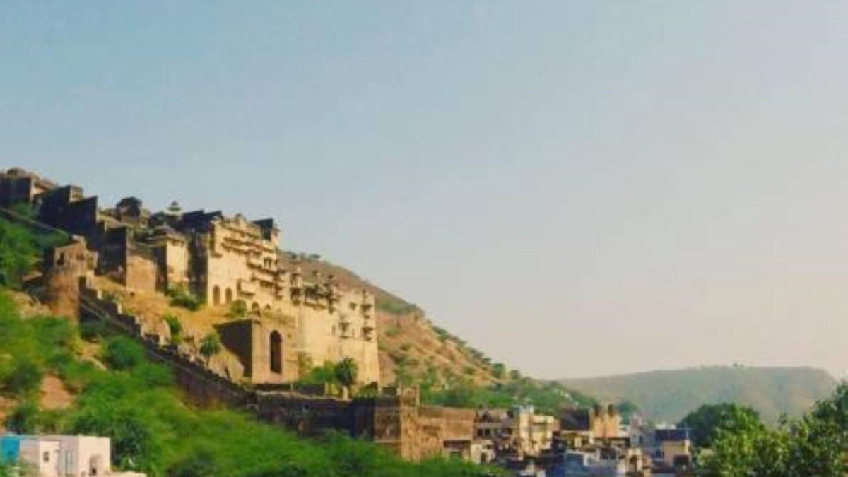 Bundi Hotel | Haveli laxmi villa Bundi