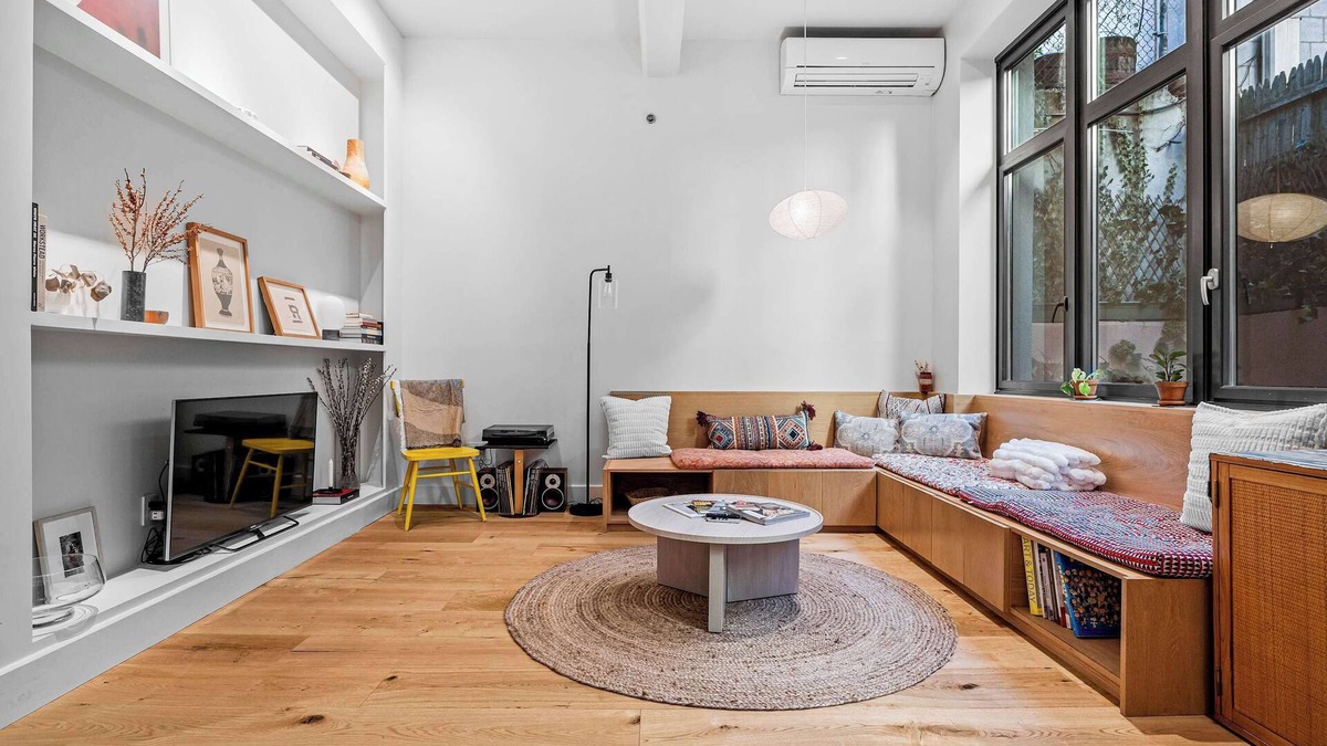 Williamsburg Apartment | Havemeyer by Rove Travel | Duplex Loft w/Terrace