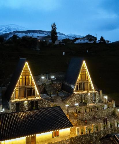Qusar Ski Chalet | Haven A frame Shahdag