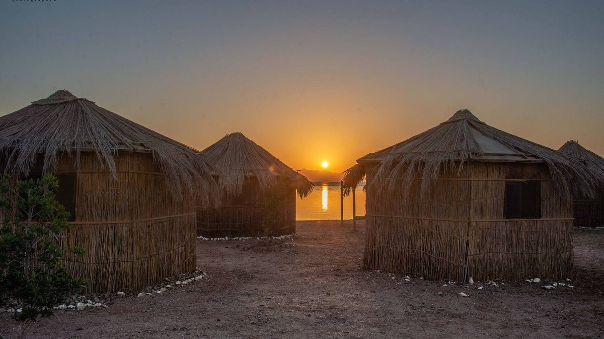 Nuweiba Resort | Haven Beach camp and Resturant