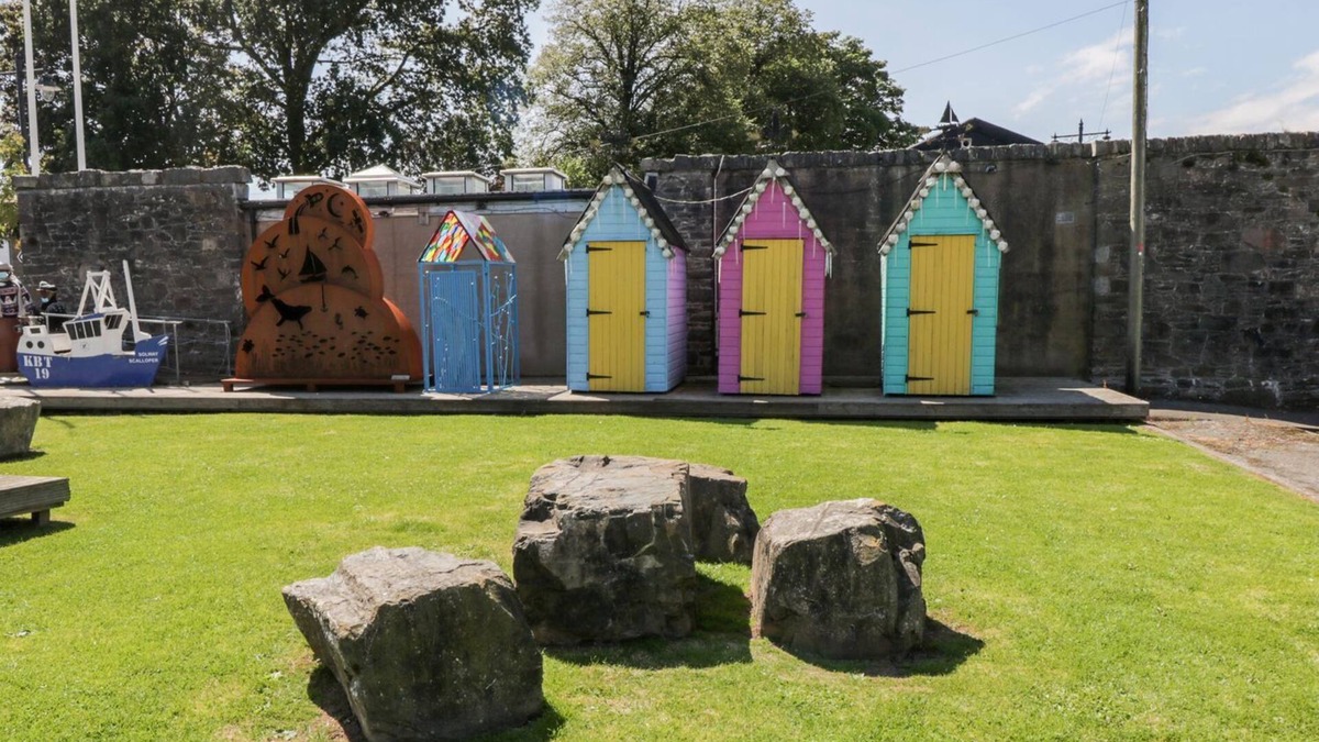 Kirkcudbright Cottage | Haven Cottage