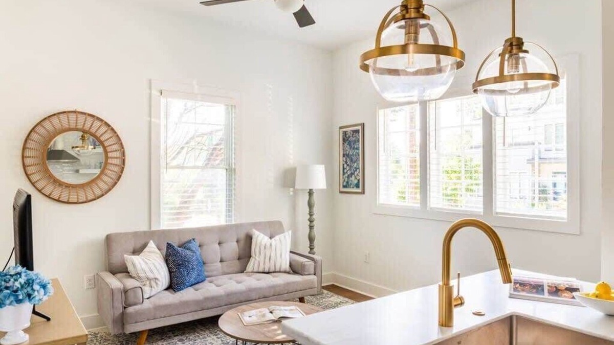 Old Fourth Ward House | Haven Hideaway by Minty Living