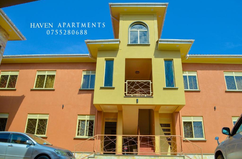 Bukoto Apartment | Haven Homely Apartments