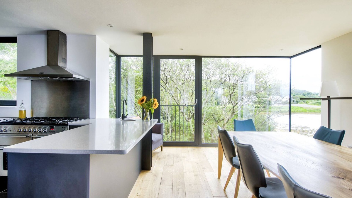 Craobh Haven Cottage | Haven House