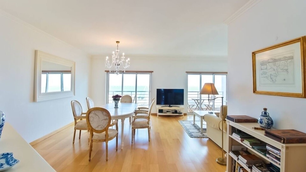 Parque das Nacoes Apartment | Haven in Lisbon. Exquisite. Top Floor. Balcony. Longest Waterfront in Lisbon.