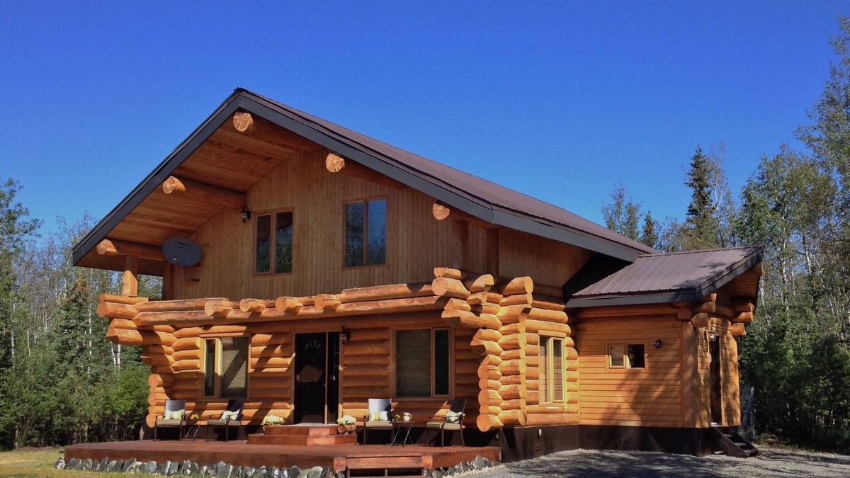 Haines Junction Cabin | Haven in the Willows