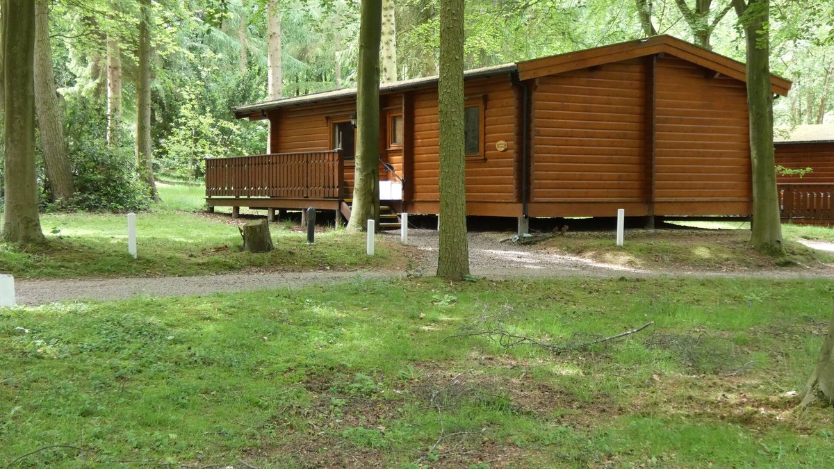 Kenwick Cabin | Haven Lodge in Kenwick Park Louth Lincolnshire