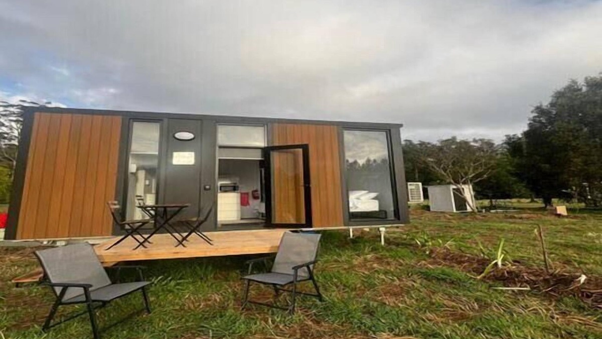 Conondale House | Haven Magnificence by Tiny Away