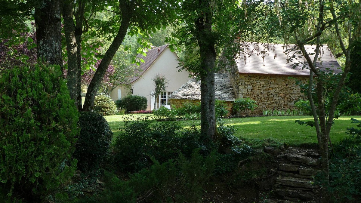 Saint-Medard House | Haven of Peace, Charming Residence: see Advertisement n ° 1541488