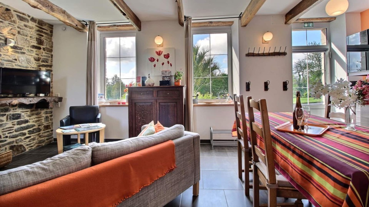 Camlez House | Haven of peace, ideally located to shine in Trégor and Argoat