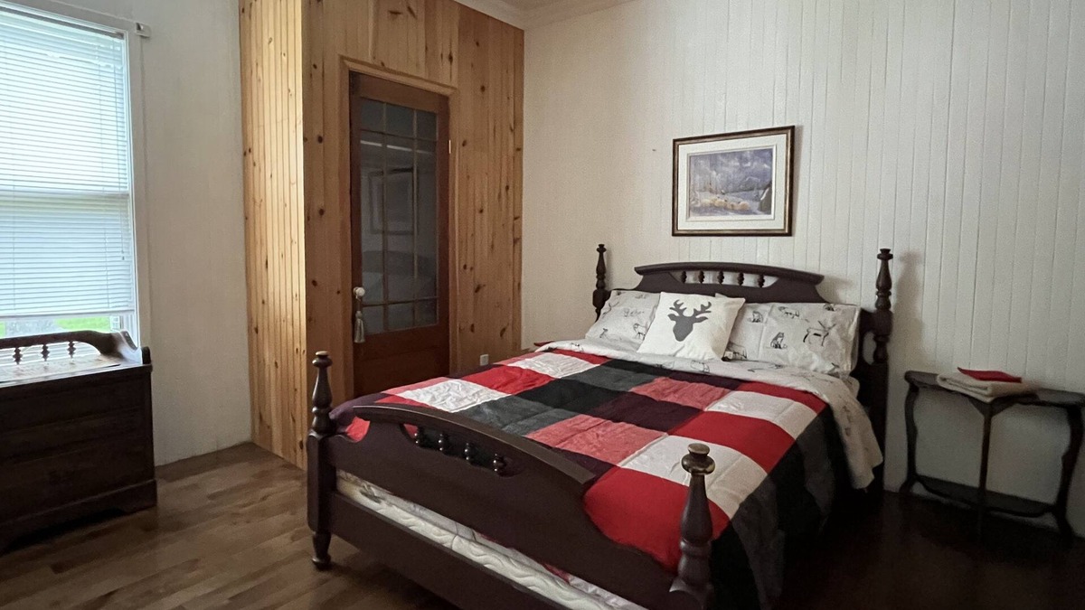 Lamarche House | Haven of peace in the countryside, Lamarche (compliant)