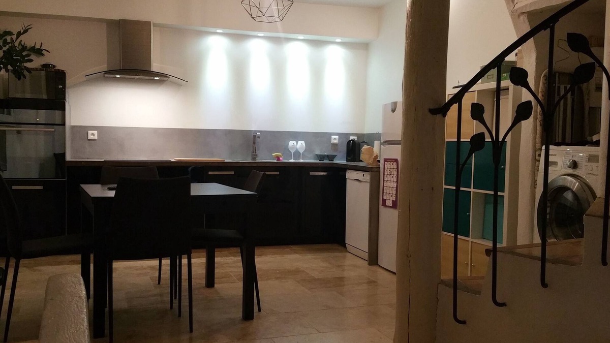 Merindol House | Haven of peace in the Luberon Regional Park