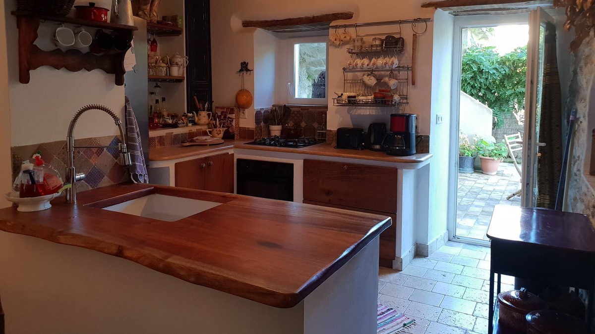 Guiselle House | Haven Of Peace In The Heart Of The Corsican Mountain.