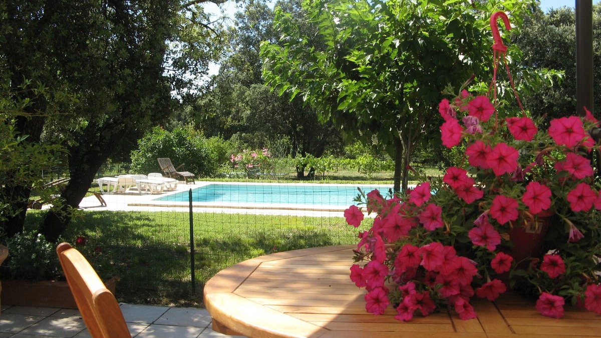Villevieille House | Haven of peace, privileged environment