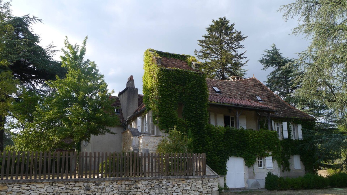 Saint-Denis-Catus House | Haven of peace Quercy